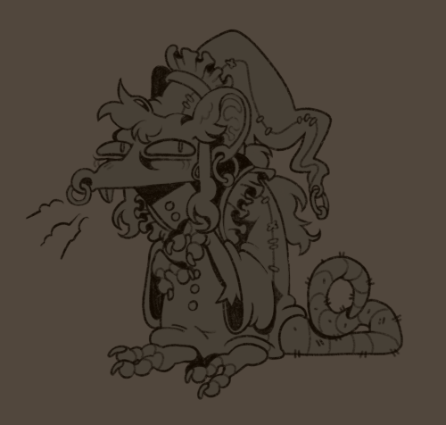 Rat For My Friend Sully