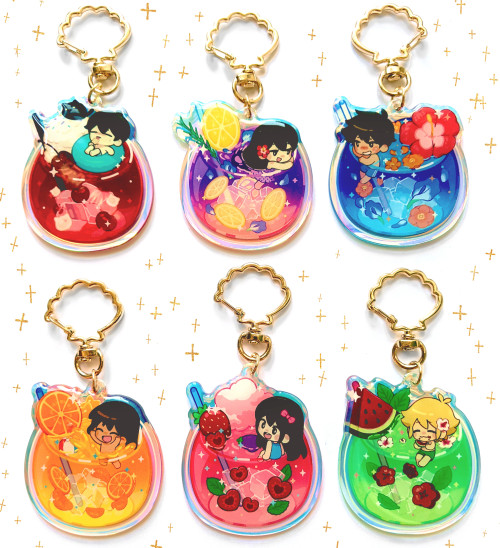 Took a photo of the beach drink charms, I’m happy with how they turned out!Can be found on my Etsy s