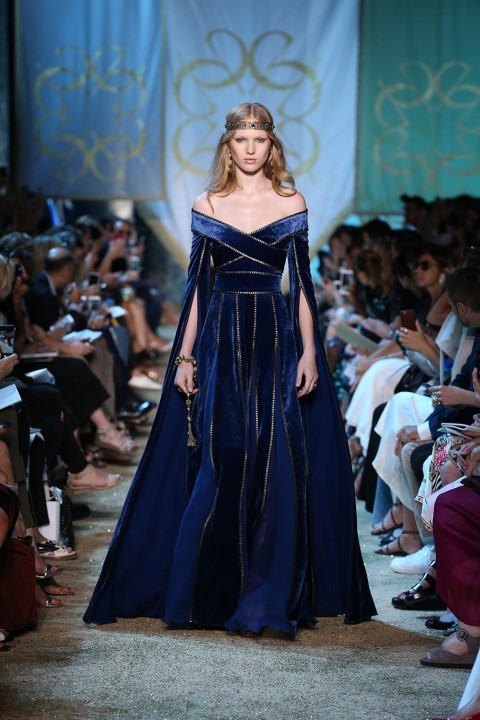 MaySociety — Elie Saab Haute Couture Autumn/Winter 2017-2018