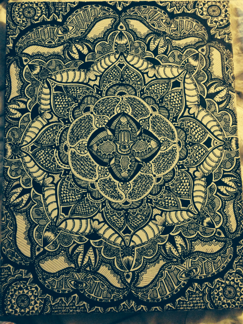 m0xt:  Finished and ready to hang in my dorm!!