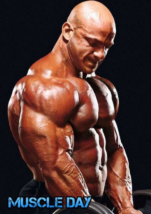 myfavoritemusclemen:   Mamdouh Elssbiay (Big Ramy) - 4http://myfavoritemusclemen.tumblr.com/post/140996411028/mamdouh-elssbiay-big-ramy-3