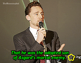 Tom Hiddleston on Creating Loki: Part 2 