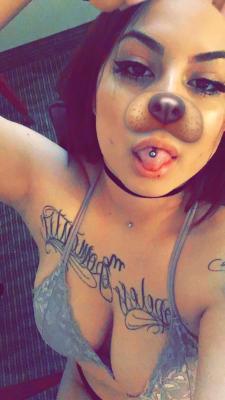 latinashunter:  Tatted Busty Chola Nalgona…My