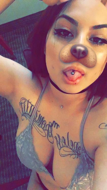 Tatted Busty Chola Nalgona…My Weakness! ❤❤