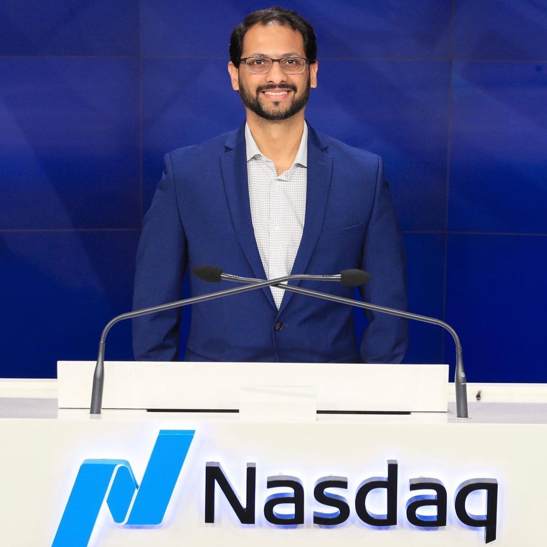 Name: Saad Zariff
Occupation: Vice President of North America, at Wahed Invest. Worlds first Shariah Compliant Robo advisor. A financial literacy advocate and capital markets geek! Father of two and a trained pancake chef from back in the day during...