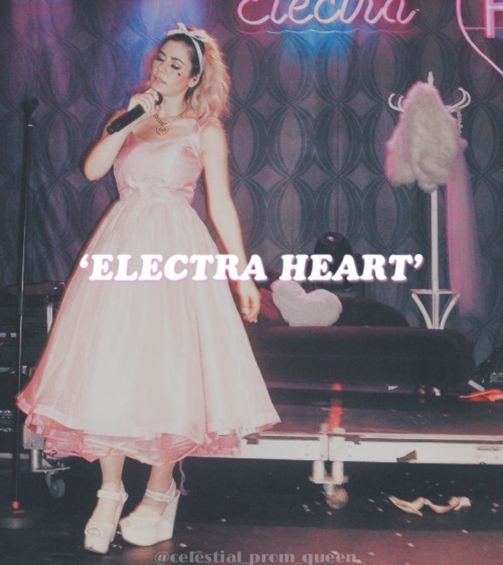 Electra Heart Tumblr