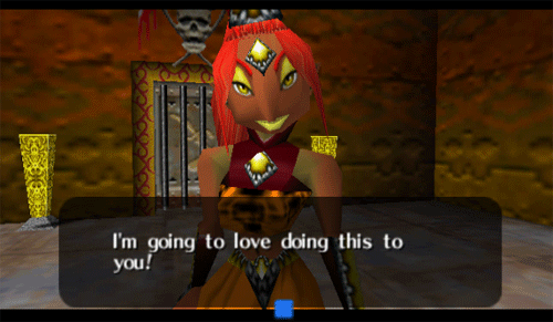 the-carnival-of-time:  The lovely Gerudo Pirates ♥ 
