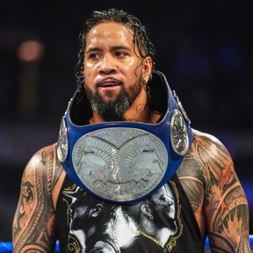 Jey Uso Tag Team Champion