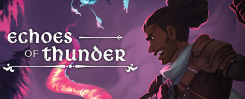 aclyr: My preview for Echoes of Thunder, a @dragonprinceofficial art anthology by @alchemyartgroup! 