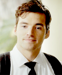 rcarlyles:  Ian Harding in Immediately Afterlife || x  You are so fucking adorable.