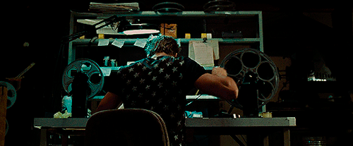 taraantino: Cinematography Appreciation Fight Club (1999)Director: David Fincher Cinematography