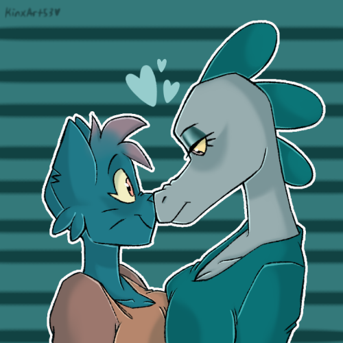 I Changed My Mind. I Love Drawing Them So Much.
