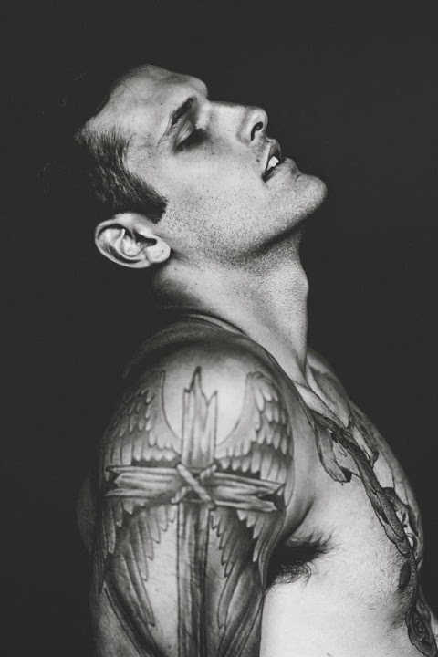 mattystanfield:  Joey Finn | Tattoo Love Boy Photography | Jared Bautista