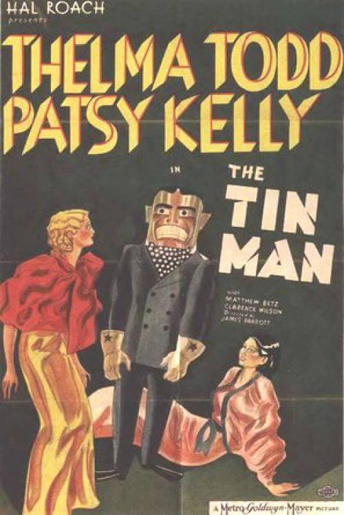 laudanumandabsinthe: But Oz never did give nothing to the Tin ManThat he didn’t, didn’t already have  