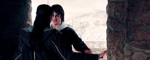 snivellusriddikulus:  Scenes with Cho Chang, by request (2/?) 
