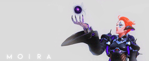 tyviia: My Overwatch Mains as of Jan. 2018