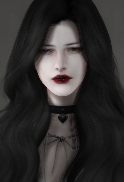 o–b-s-c-u-r-u–s: ddarkstonee: Testing upcoming lips by @sayasims ♥♥&hearts
