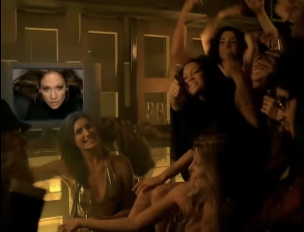Jennifer Lopez Chola