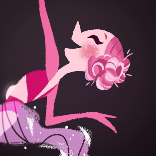 revoltwithlcve:  stalenobodykid:Pink Pearl is the CUTEST!! I need more backstory!  