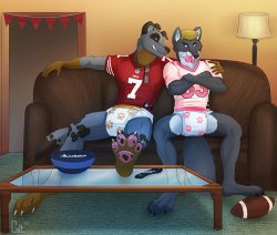 Dailydiaperfur:  The Best Way To Make Sure You Don’t Miss Any Of The Game. Art