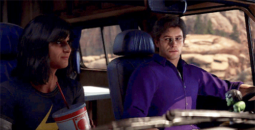 Kamala Khan In Marvel Avengers