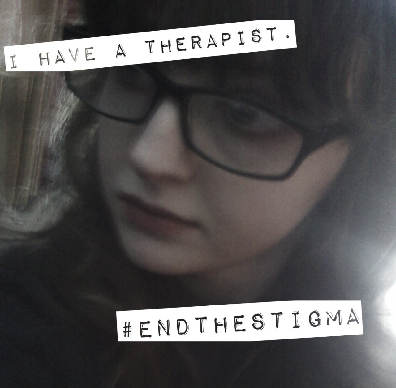 I Have A Therapist