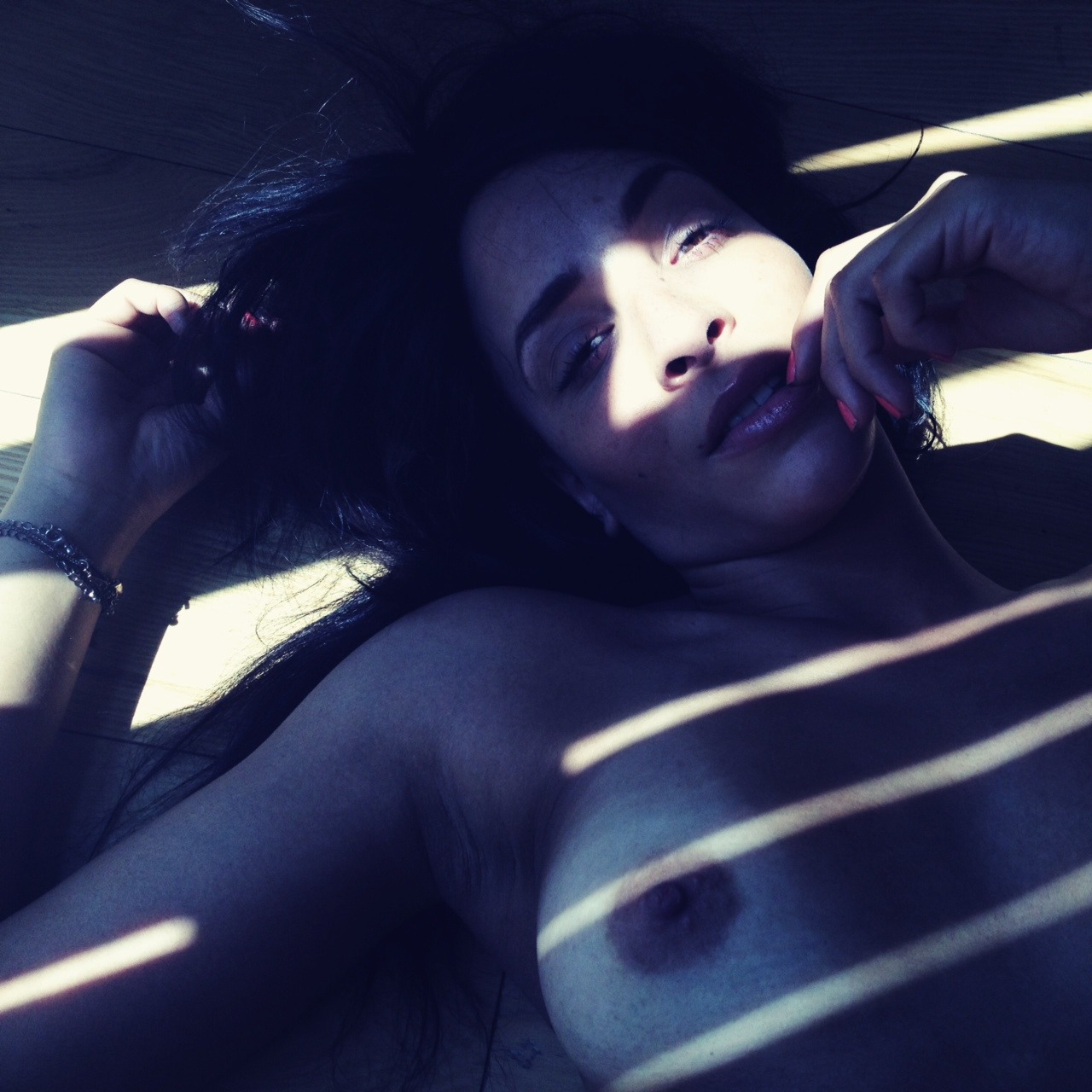 soamused:  &ldquo;Nikki O&rdquo; © April-lea Hutchinson