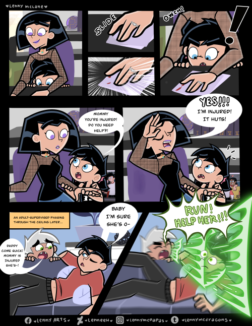 This Was Originally A Cute Story That Happened In My Best Friend's House, I Added What It Needed To Fit