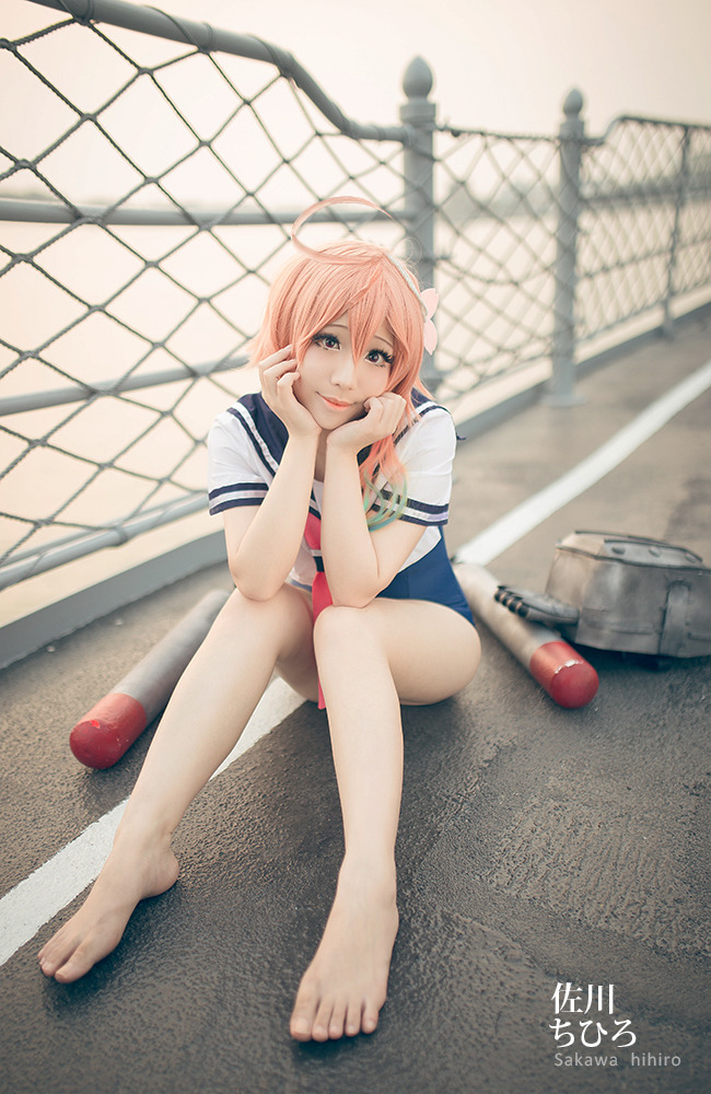 cosplay-soul:I-58 | Kantai Collection