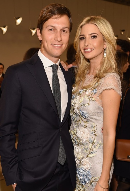 Ivanka Trump and Jared Kushner’s Washington, D.C., Neighbors Are Already Complaining About The