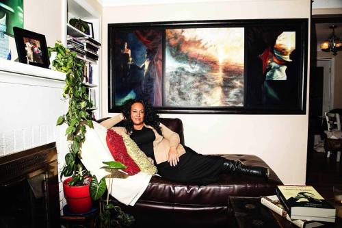 At Home with Rachel DolezalIf any woman defined 2015, it’s Rachel Dolezal. Since her parents o