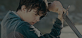 digorykirke:the chronicles of narnia | prince caspian“Oh, Trees, wake, wake, wake. Don’t you remembe