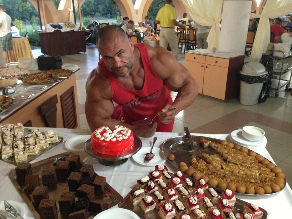 muscle-addicted:  Dimitar Dimitrov