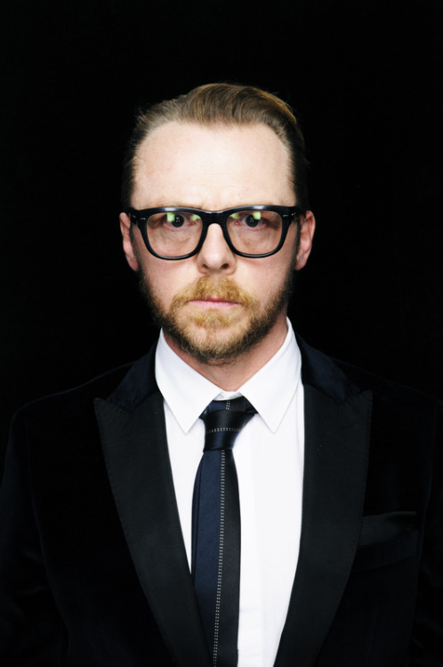 JAMESON EMPIRE Awards 2015Simon PeggPhotobooth　　 29th March 2015