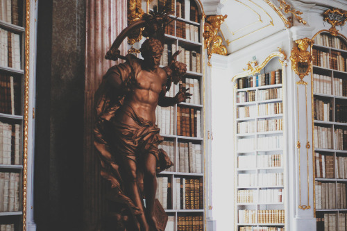 i-doll:1804; admont library, austria viii
