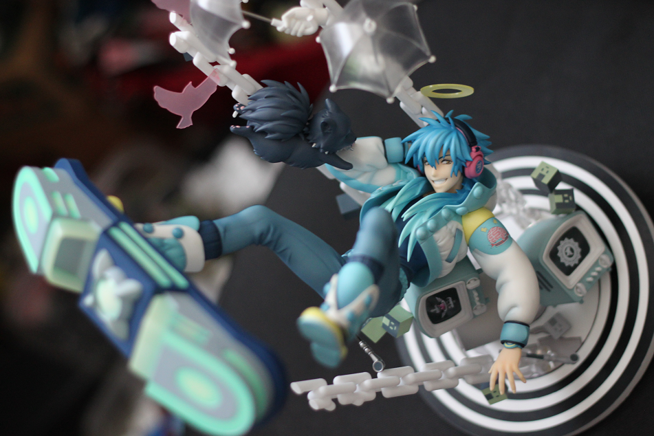 handpicked-stars:  the many angles of aoba seragaki! 