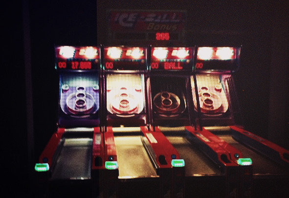 cra-zier:  arcade on Flickr.  I could play this for hours