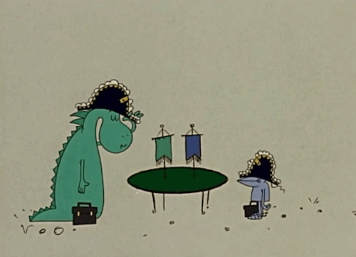 “Variations on a Dragon” (“Variációk egy sárkányra&rdq
