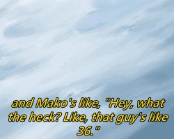 the-mars-volta:  Legend of Korra Commentary 