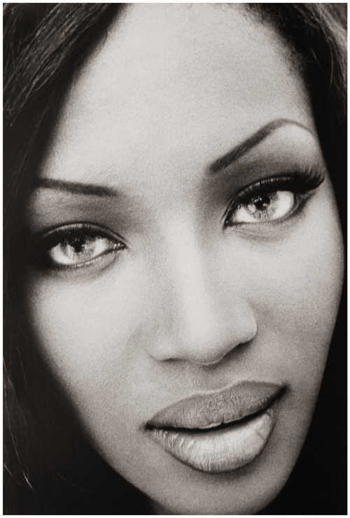 robertocustodioart:Naomi Campbell by Wayne Maser 1993