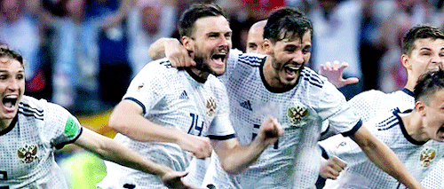 Vs Spain (July 1, 2018) 