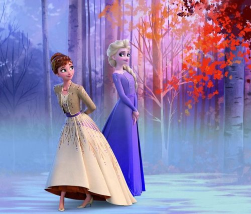 bigfrozenfan: High resolution pictures from upcoming 2020 calendars (wall and postcard) - Part 1