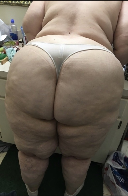 erronblack-tom:  Beautiful huge ass 