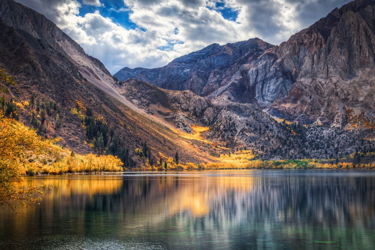 sublim-ature:  Eastern Sierra, CaliforniaRoy OBrien