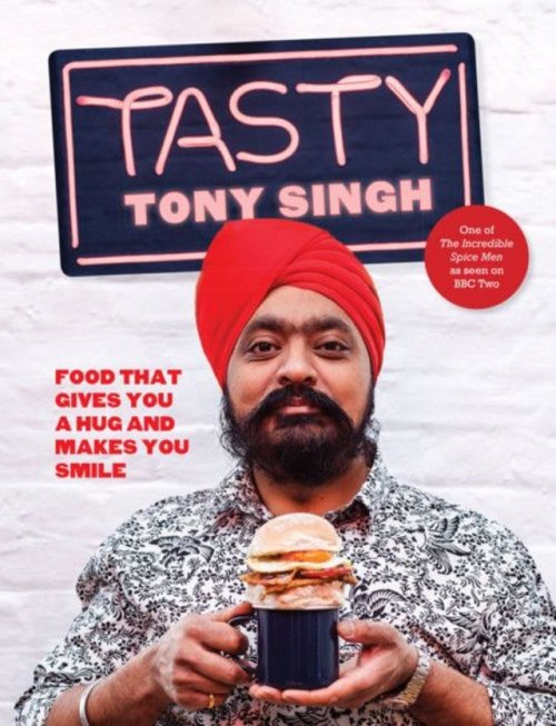 Happy  birthday celebrity chef Tony Singh.Born Rajinder Tony Singh Kusbia in Leith, Edinburgh, Tony 