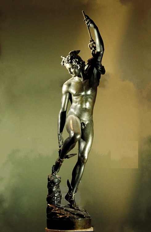 scottsbifh:  Mercury. 1834. bronze -  Francois