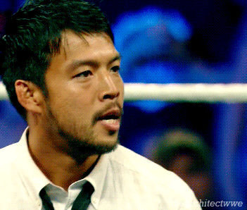 thearchitectwwe:Hideo Itami: NXT Takeover Brooklyn II
