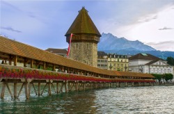 socialfoto:  Luzern by issaeisstern #SocialFoto