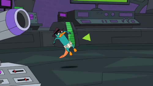 Sorry, Perry fans, but unless The OWCA Files becomes a series and they have more Undie Gags, this will be the last of the Perry sets. In the episode, “Monster from the Id,” Dr. Doofenshmirtz invents The Underwear-Inator. Suddenly, it gets activated