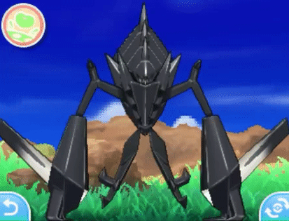 Moved To Necrothezma Necrozma In Pogrymhan Refresh Gif Set Made By